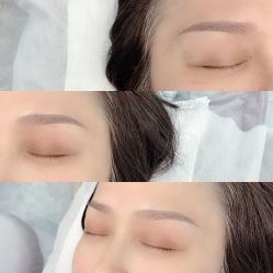 -Verywang半永久纹眉•仪器野生眉