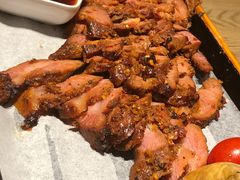 蜜桃烤肉-蜜桃餐厅·古运河畔(南下塘店)