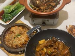 -小菜园新徽菜(无锡金悦广场店)