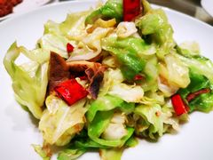 -将相和·海鲜蒸饺大连菜