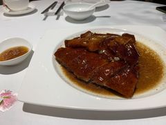 烧鹅-花城苑广府菜(侨鑫店)