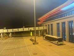 -敦煌莫高国际机场