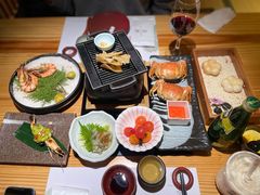 -花潮料理艺食馆(世欧广场店)