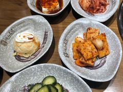 小菜-牛人·雪花牛·木炭烤肉(昆山陆家店)