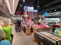 -盒马鲜生(曜一城店)