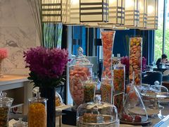 -上海苏宁宝丽嘉酒店·Cafe Bellagio西餐厅