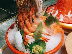 刺身拼盘-一绪に寿喜烧自助(世茂广场店)