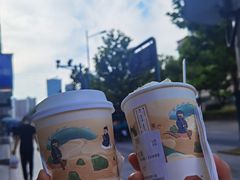 -茶颜悦色(吾悦广场六号门店)