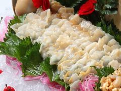 象拔蚌刺身-新花城蟹粉馆(乌鲁木齐店)