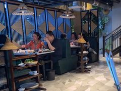 -老福耶小草帽石锅鱼(奥体店)
