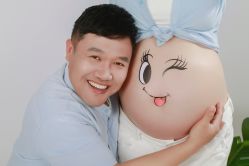 -孕视觉专业孕妇摄影(天津南开店)