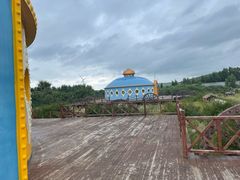 -坝上草原大汗行宫旅游景区