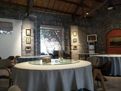 大堂-驿舍·民國老营房院子私房菜(科学会堂店)