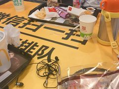 -麦当劳(金狮广场店)