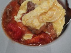 番茄牛肉饭-和平馆·地道港澳茶餐厅(西门口店)