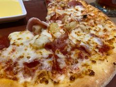 -棒约翰比萨·意面(张江店)