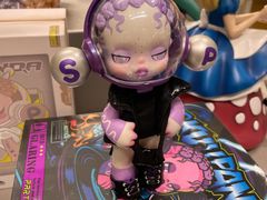 -泡泡玛特POPMART(蓝色港湾店)