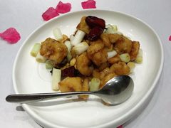 宮爆大蝦球-京味斋·北京烤鸭(北京南站洋桥店)