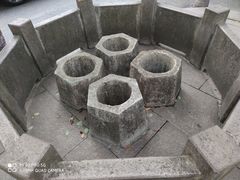 -杭州西湖风景名胜区-满觉陇四眼井
