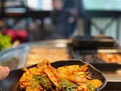 韩式拌板筋-伍丁·烤牛肋(和平东桥店)