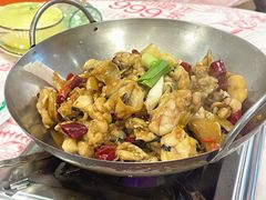 -辣出味岳阳特色烧烤·龙虾大排档(砂子塘总店)