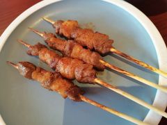 羊肉串-1078號老北京涮肉(松柏店)