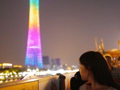 -珠江夜游广州塔·中大码头