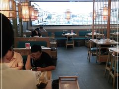 大堂-和福顺牛肉大虾焖锅自助(宝业店)
