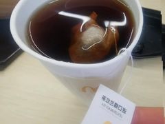 锡兰红茶-麦当劳(朝阳北路店)