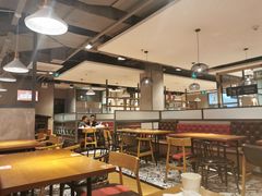 大堂-比格比萨自助(万柳华联店)
