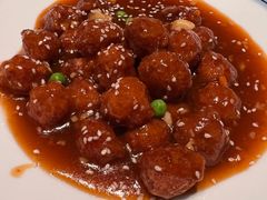 老太原糖醋丸子-老太原菜馆(南宫店)