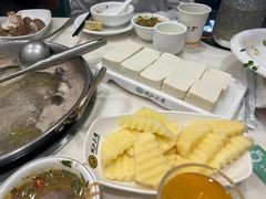 -潮汕大目牛肉火锅(水围店)