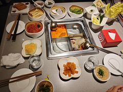 -海底捞火锅(老城根店)