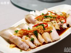 蒜泥白切肉-外婆家(杭州马塍店·杭帮菜名店)