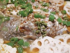 -探鱼·鲜青椒爽麻烤鱼(领展购物广场店)