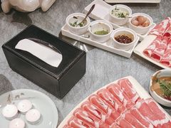 -额尔敦传统涮(腾飞北路店)