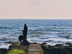 -青岛第二海水浴场