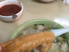 -张阿三馄饨店
