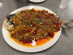 油浸鱼（三代）-堂瓦里·传统赣菜(八一广场店)