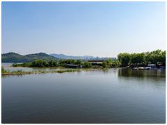 -青山湖景区