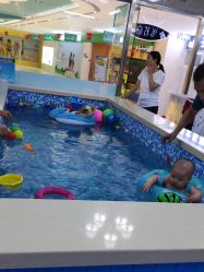 -子木乐园婴儿游泳馆(水晶港店)