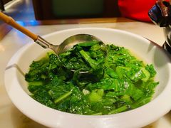 鸡汤苦麦菜-客语客家菜(琶洲保利店)