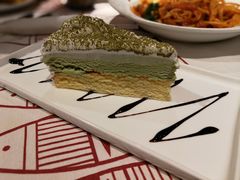 抹茶雪域蛋糕-必胜客(吾悦广场店)