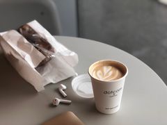 白咖啡-dotcom coffee古点咖啡(致真大厦店)