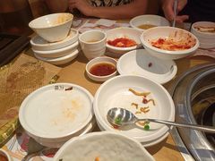 -本家韩国烤肉(青岛万象城店)