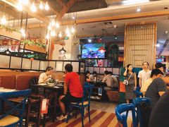 大堂-悦来悦牛潮汕牛肉火锅(大浪店)