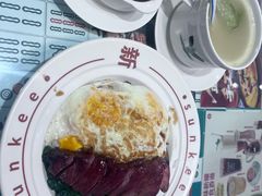-香港新记茶餐厅(春熙太古里店)