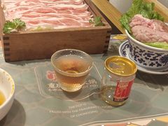 -廖掌柜·重庆鲜货火锅(上海首店)