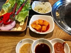 -韩国料理大力士(屏风街店)