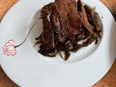 昆布酥带鱼-都一处 (方庄店)